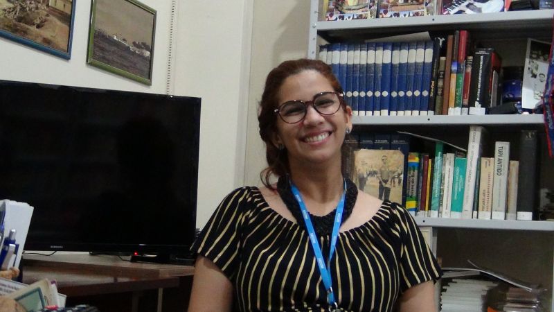 Kezia Carvalho - Secretaria de Governo do Pará